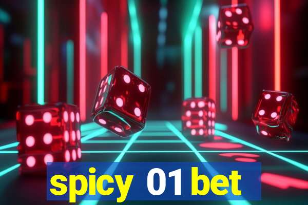 spicy 01 bet